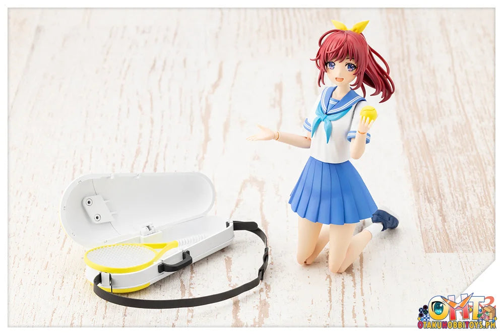 Kotobukiya SOUSAISHOJOTEIEN Club Manager & Sporting Goods Plastic Model