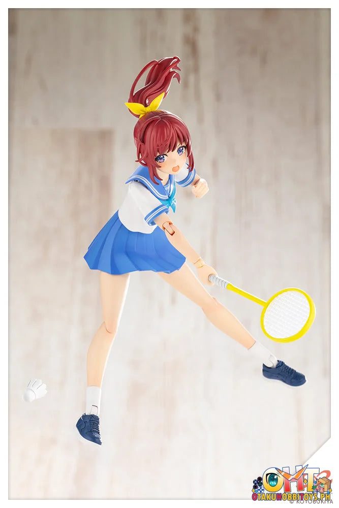 Kotobukiya SOUSAISHOJOTEIEN Club Manager & Sporting Goods Plastic Model