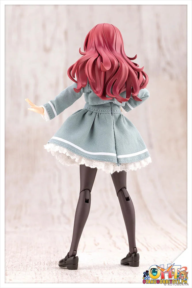 Kotobukiya Sousaishojoteien Kiru Pla Emma Koishikawa St. Iris Gakuen Girls’ High School Winter Clothes