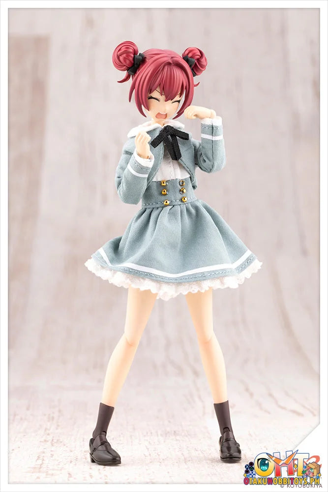 Kotobukiya Sousaishojoteien Kiru Pla Emma Koishikawa St. Iris Gakuen Girls’ High School Winter Clothes