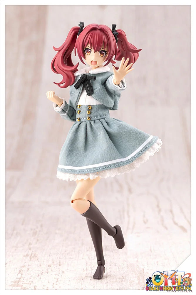 Kotobukiya Sousaishojoteien Kiru Pla Emma Koishikawa St. Iris Gakuen Girls’ High School Winter Clothes