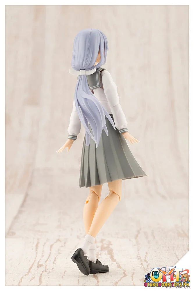 Kotobukiya SOUSAISHOJOTEIEN Kuon Yakushiji TOUOU HIGH SCHOOL UNIFORM DREAMING STYLE DIAMOND HEROINE Plastic Model