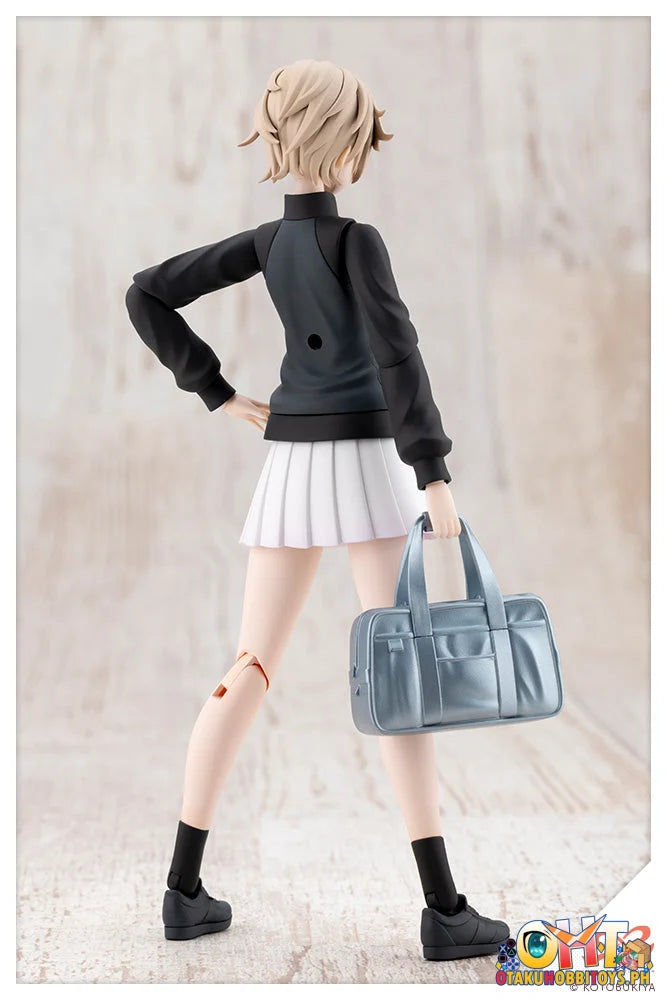 Kotobukiya SOUSAISHOJOTEIEN RUI SAOTOME[TOUOU HIGH SCHOOL TRACKSUIT] DREAMING STYLE MIDNIGHT ONYX Plastic Model
