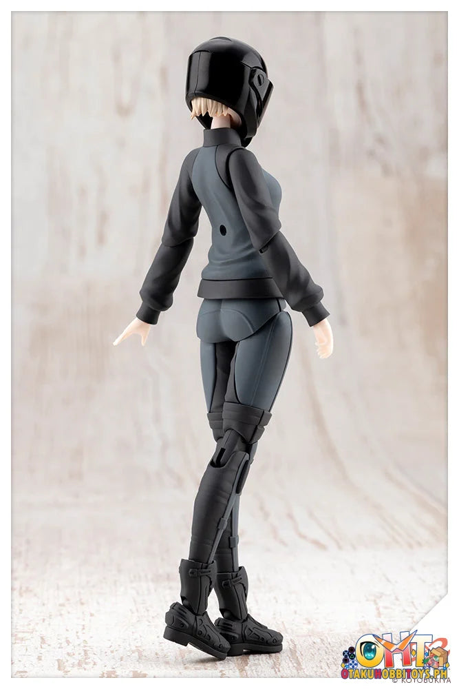 Kotobukiya SOUSAISHOJOTEIEN RUI SAOTOME[TOUOU HIGH SCHOOL TRACKSUIT] DREAMING STYLE MIDNIGHT ONYX Plastic Model
