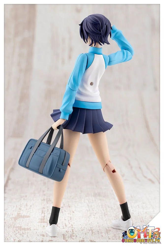 Kotobukiya SOUSAISHOJOTEIEN RUI SAOTOME[TOUOU HIGH SCHOOL TRACKSUIT] Plastic Model