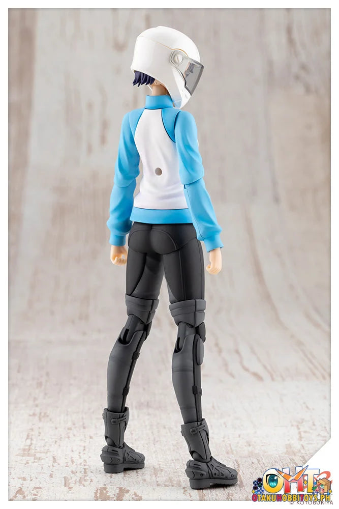 Kotobukiya SOUSAISHOJOTEIEN RUI SAOTOME[TOUOU HIGH SCHOOL TRACKSUIT] Plastic Model