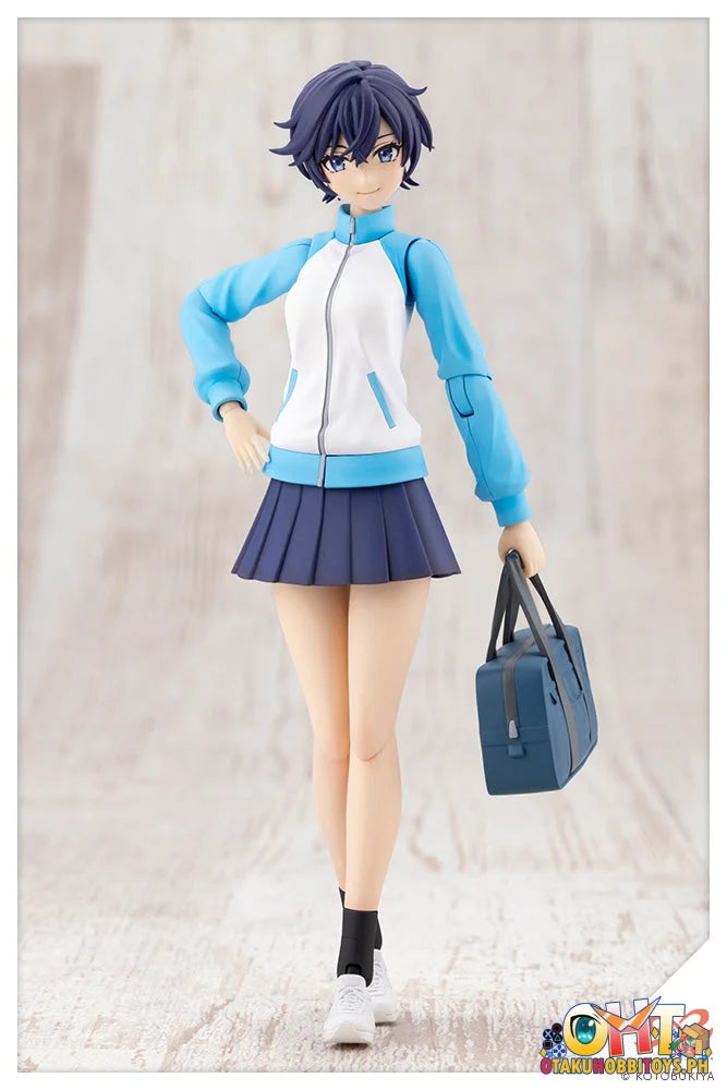 Kotobukiya SOUSAISHOJOTEIEN RUI SAOTOME[TOUOU HIGH SCHOOL TRACKSUIT] Plastic Model