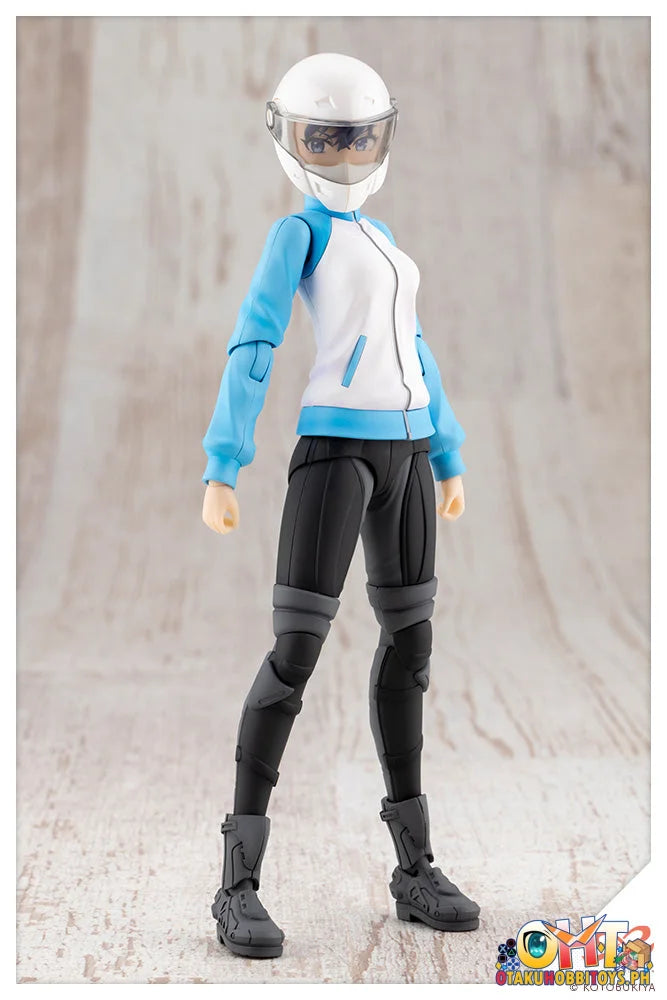 Kotobukiya SOUSAISHOJOTEIEN RUI SAOTOME[TOUOU HIGH SCHOOL TRACKSUIT] Plastic Model