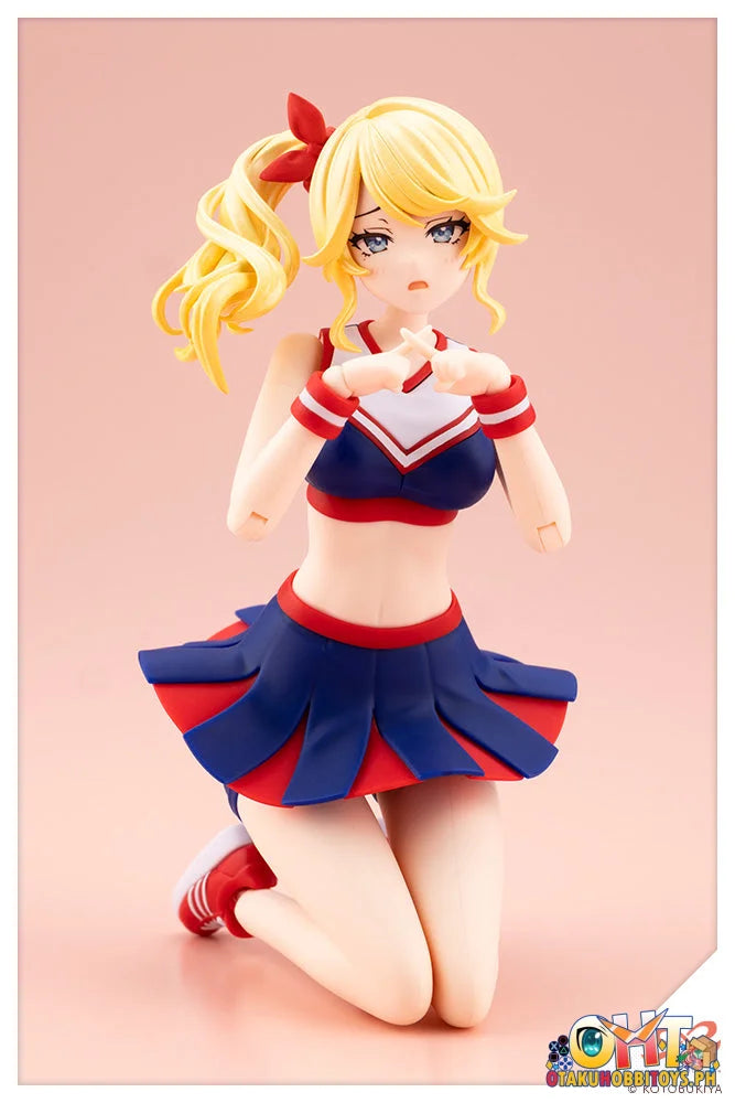 Kotobukiya SOUSAISHOJOTEIEN Seira Ichijo【CHEERLEADING COSTUME】 DREAMING STYLE VITAMIN YELL Plastic Model
