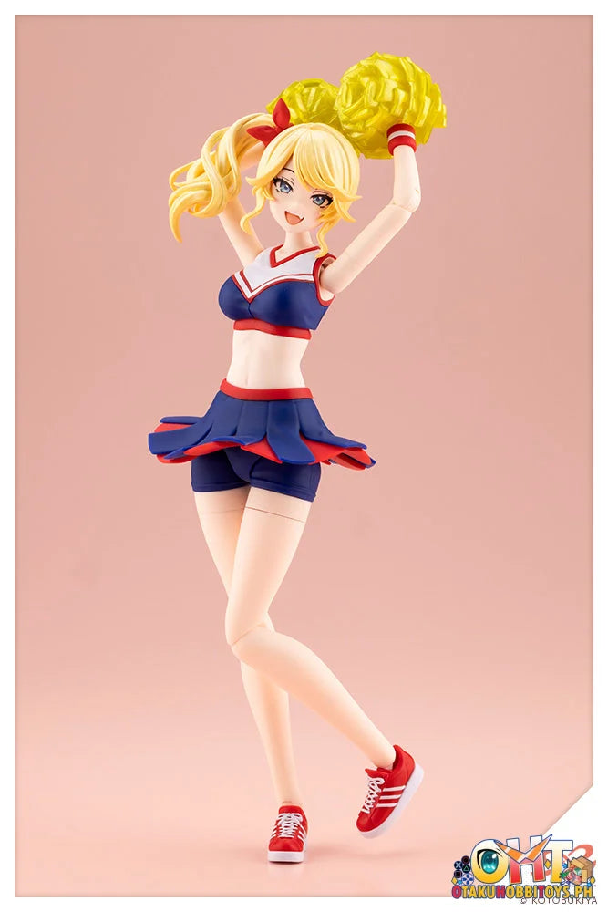 Kotobukiya SOUSAISHOJOTEIEN Seira Ichijo【CHEERLEADING COSTUME】 DREAMING STYLE VITAMIN YELL Plastic Model