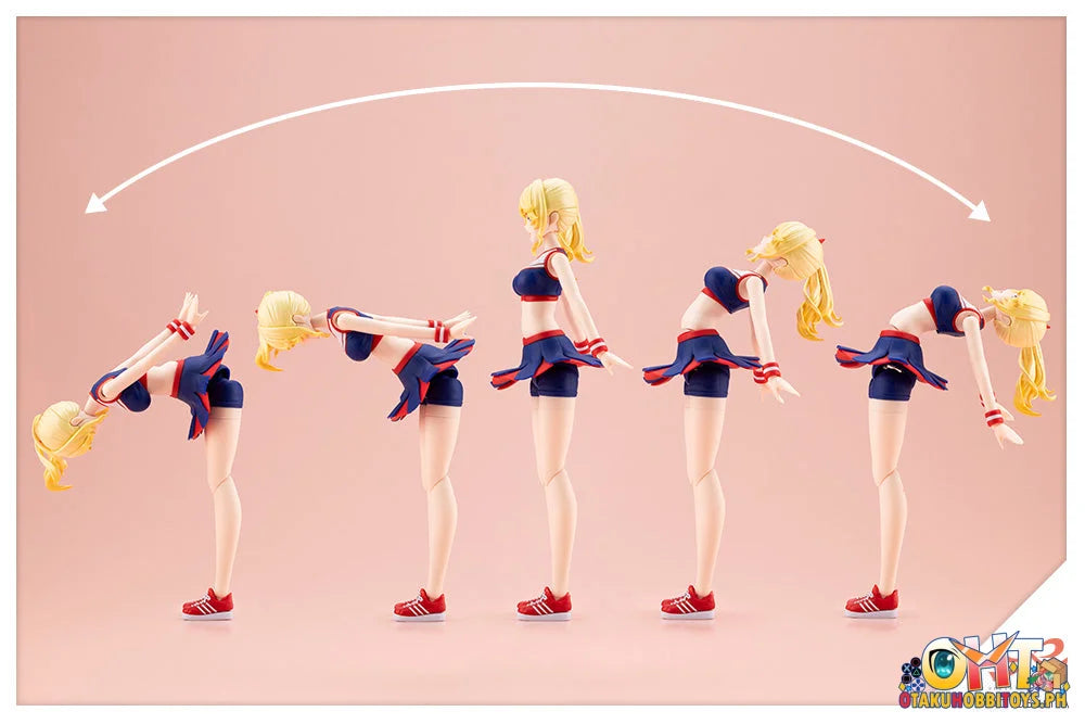 Kotobukiya SOUSAISHOJOTEIEN Seira Ichijo【CHEERLEADING COSTUME】 DREAMING STYLE VITAMIN YELL Plastic Model