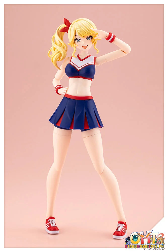 Kotobukiya SOUSAISHOJOTEIEN Seira Ichijo【CHEERLEADING COSTUME】 DREAMING STYLE VITAMIN YELL Plastic Model
