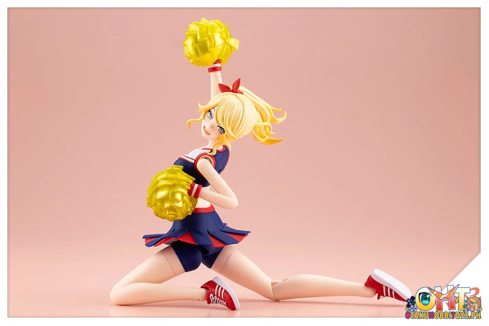 Kotobukiya SOUSAISHOJOTEIEN Seira Ichijo【CHEERLEADING COSTUME】 DREAMING STYLE VITAMIN YELL Plastic Model