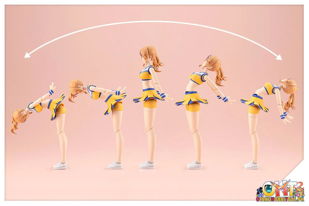 Kotobukiya SOUSAISHOJOTEIEN Seira Ichijo [cheerleading Costume] Plastic Model