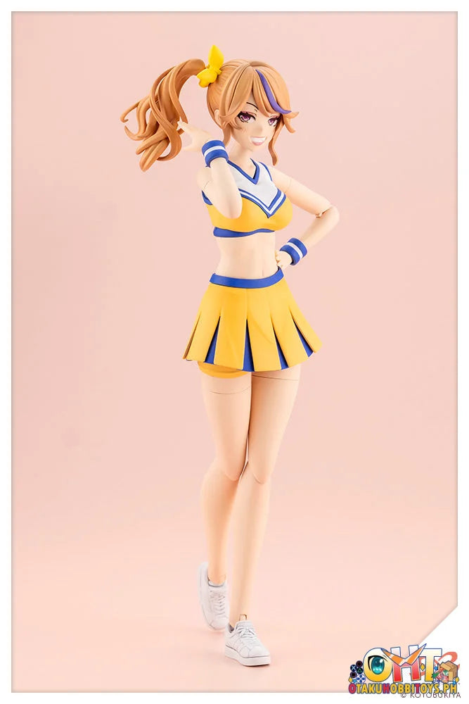Kotobukiya SOUSAISHOJOTEIEN Seira Ichijo [cheerleading Costume] Plastic Model