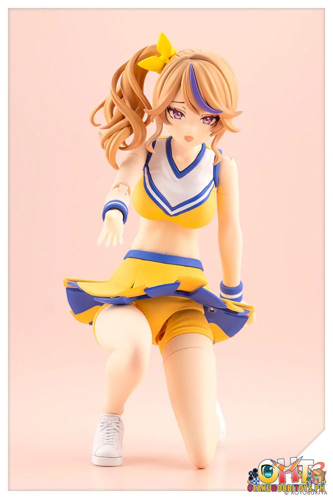Kotobukiya SOUSAISHOJOTEIEN Seira Ichijo [cheerleading Costume] Plastic Model