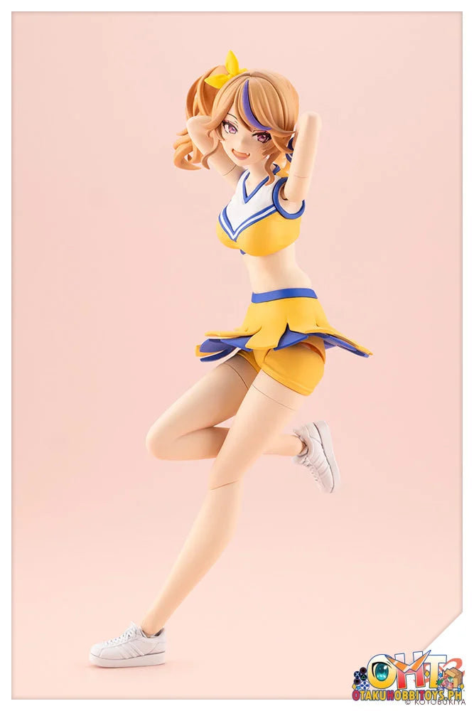 Kotobukiya SOUSAISHOJOTEIEN Seira Ichijo [cheerleading Costume] Plastic Model