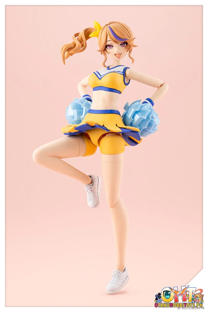 Kotobukiya SOUSAISHOJOTEIEN Seira Ichijo [cheerleading Costume] Plastic Model