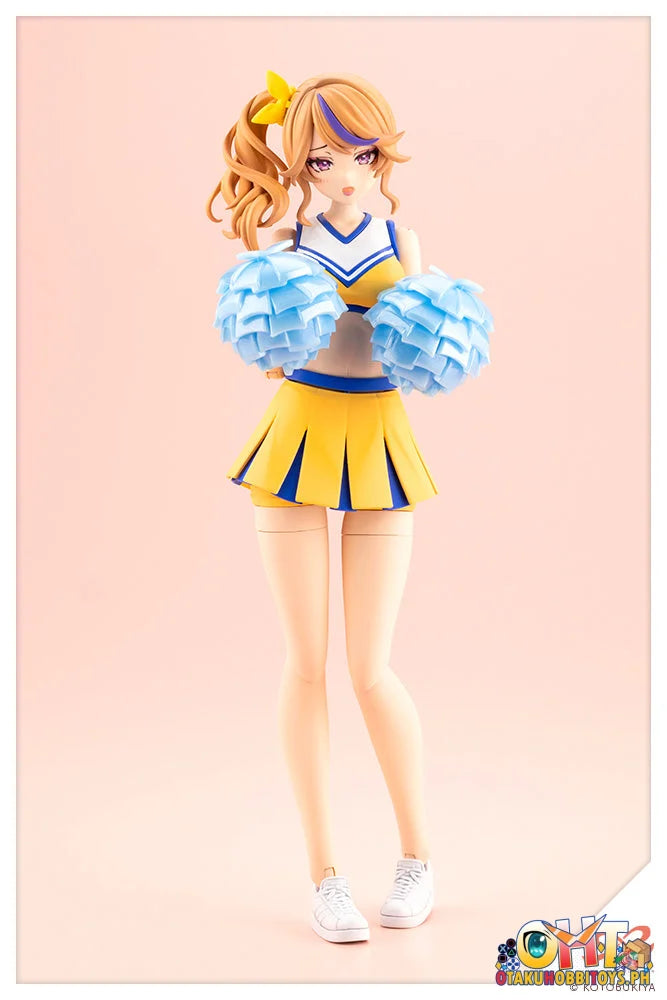 Kotobukiya SOUSAISHOJOTEIEN Seira Ichijo [cheerleading Costume] Plastic Model
