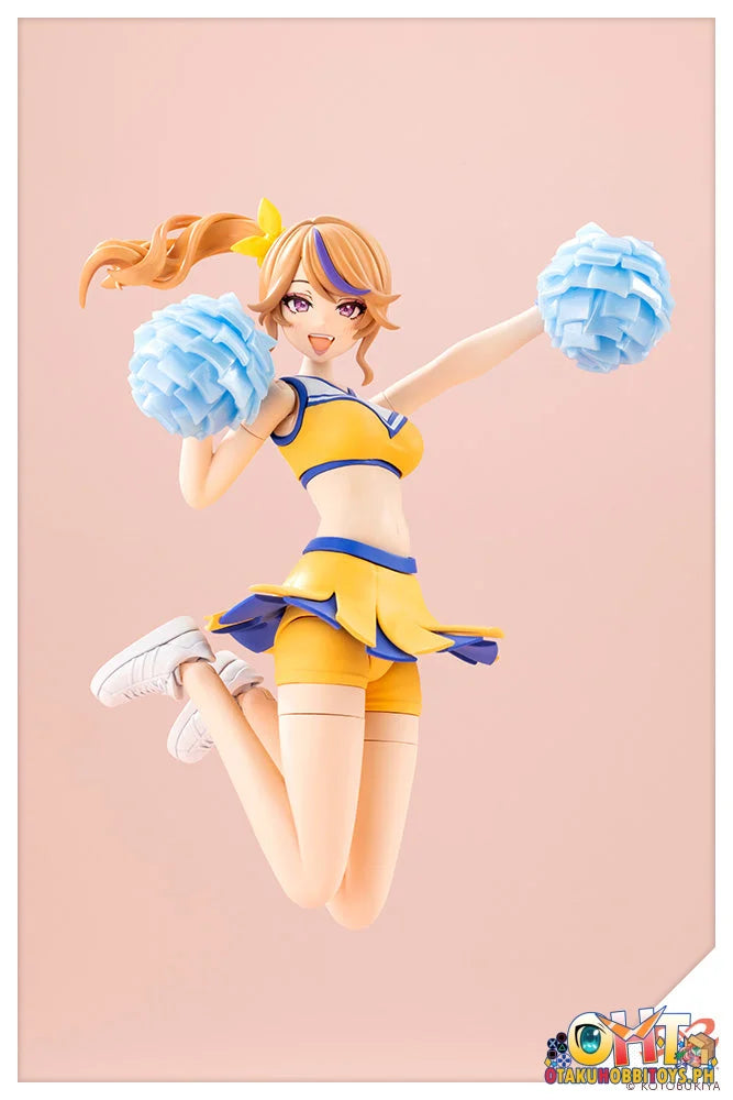 Kotobukiya SOUSAISHOJOTEIEN Seira Ichijo [cheerleading Costume] Plastic Model