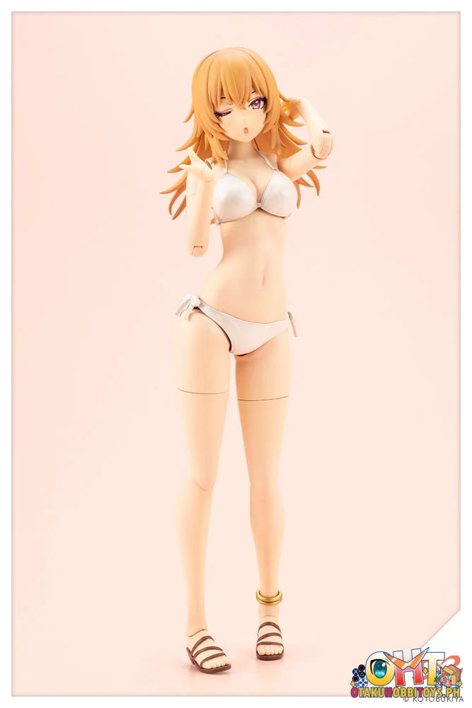 Kotobukiya SOUSAISHOJOTEIEN Seira Ichijo Swim Style Hair Arrange Ver. Plastic Model