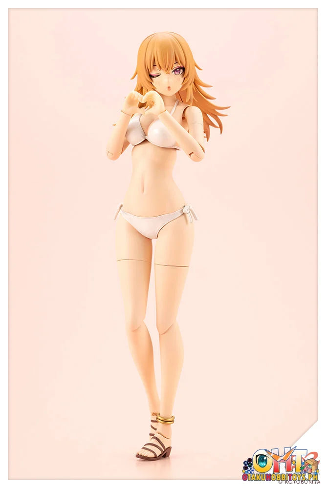 Kotobukiya SOUSAISHOJOTEIEN Seira Ichijo Swim Style Hair Arrange Ver. Plastic Model