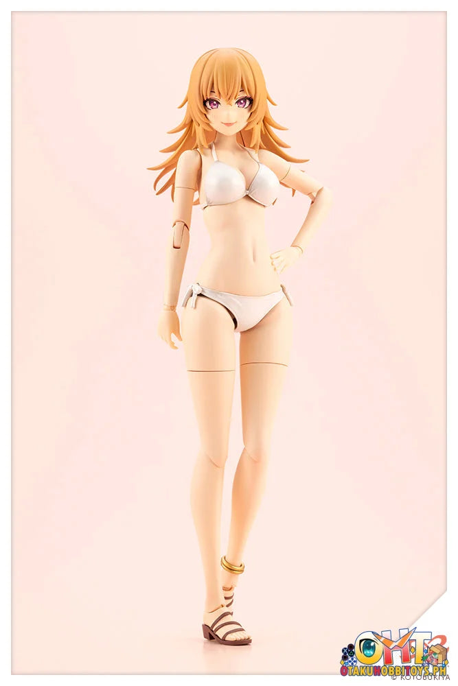 Kotobukiya SOUSAISHOJOTEIEN Seira Ichijo Swim Style Hair Arrange Ver. Plastic Model