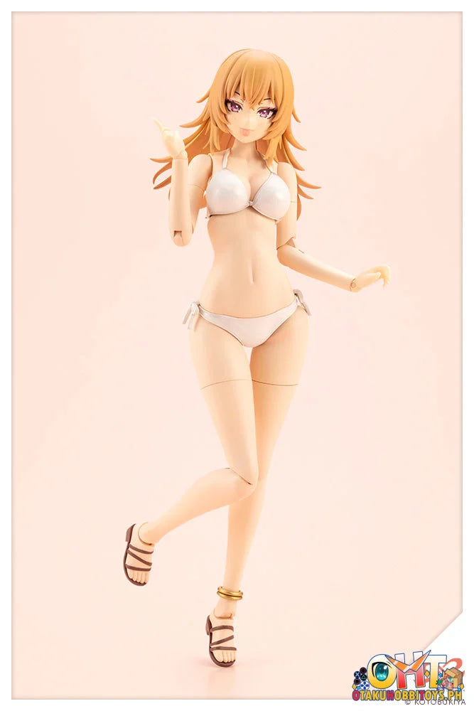 Kotobukiya SOUSAISHOJOTEIEN Seira Ichijo Swim Style Hair Arrange Ver. Plastic Model