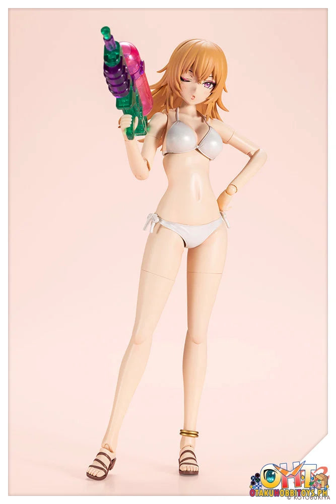 Kotobukiya SOUSAISHOJOTEIEN Seira Ichijo Swim Style Hair Arrange Ver. Plastic Model