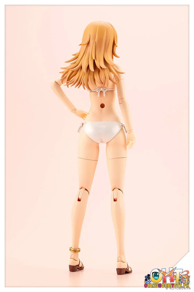 Kotobukiya SOUSAISHOJOTEIEN Seira Ichijo Swim Style Hair Arrange Ver. Plastic Model