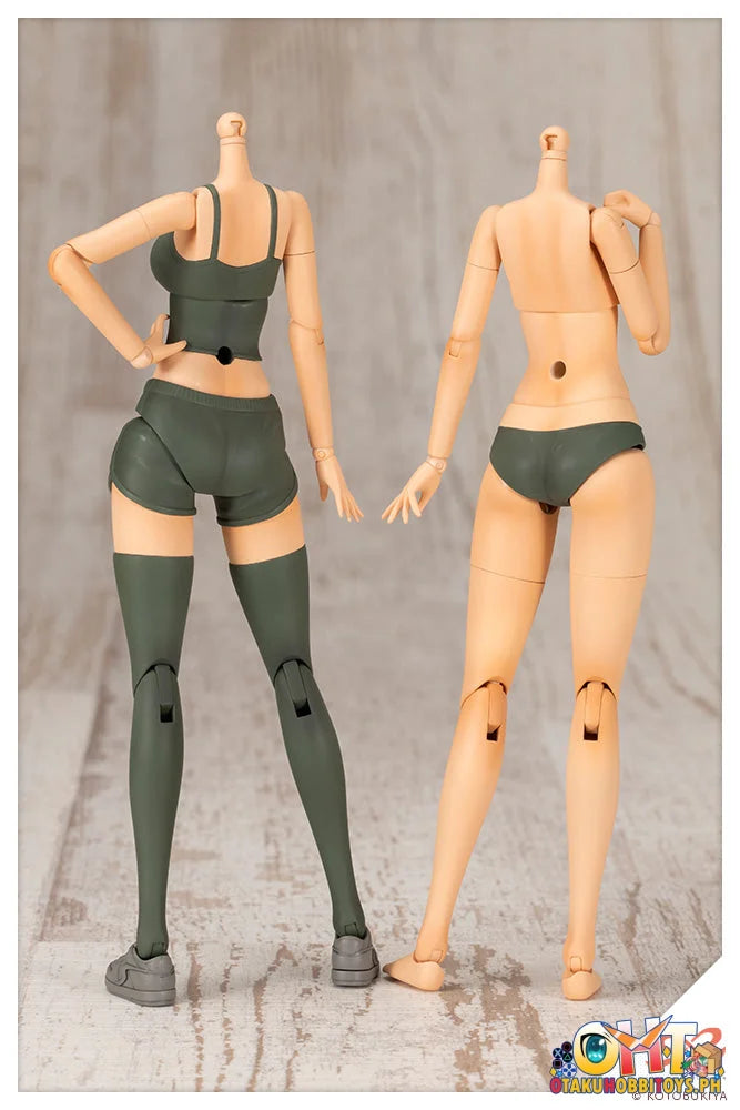 Kotobukiya SOUSAISHOJOTEIEN Training WOLF Plastic Model