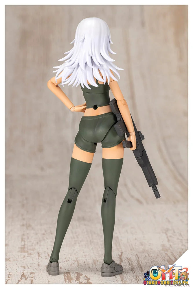 Kotobukiya SOUSAISHOJOTEIEN Training WOLF Plastic Model