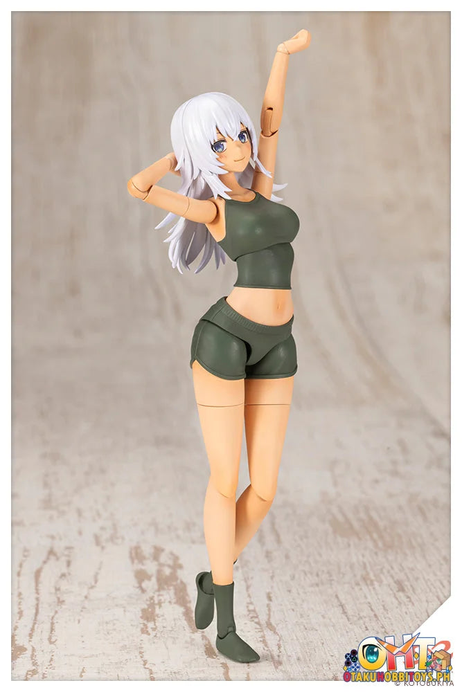 Kotobukiya SOUSAISHOJOTEIEN Training WOLF Plastic Model