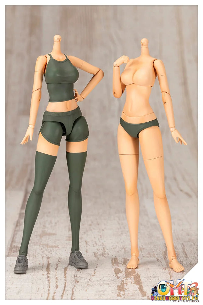 Kotobukiya SOUSAISHOJOTEIEN Training WOLF Plastic Model