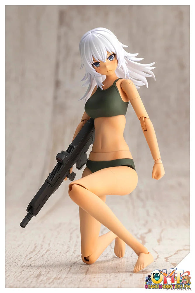 Kotobukiya SOUSAISHOJOTEIEN Training WOLF Plastic Model