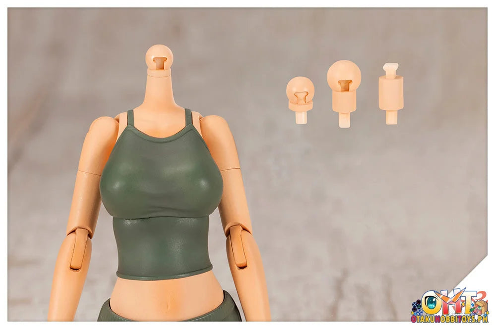 Kotobukiya SOUSAISHOJOTEIEN Training WOLF Plastic Model