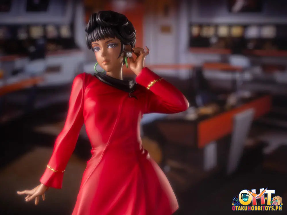 Kotobukiya Star Trek 1/7 Operation Officer Uhura Bishoujo Statue