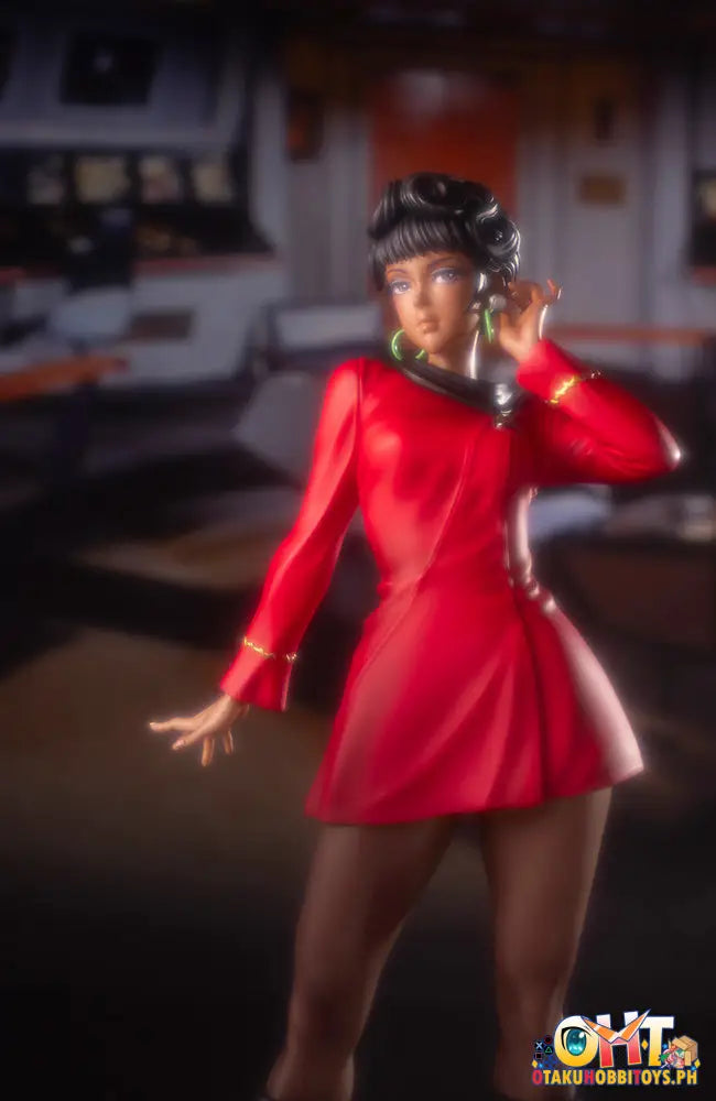 Kotobukiya Star Trek 1/7 Operation Officer Uhura Bishoujo Statue