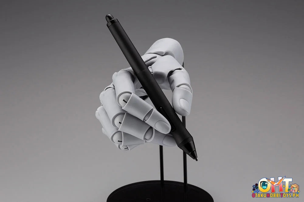 Kotobukiya ARTIST SUPPORT ITEM HAND MODEL/R -GRAY- Plastic Model