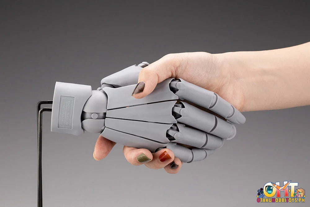 Kotobukiya ARTIST SUPPORT ITEM HAND MODEL/R -GRAY- Plastic Model
