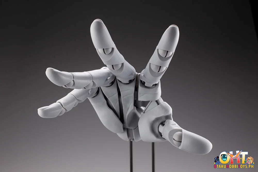 Kotobukiya ARTIST SUPPORT ITEM HAND MODEL/R -GRAY- Plastic Model