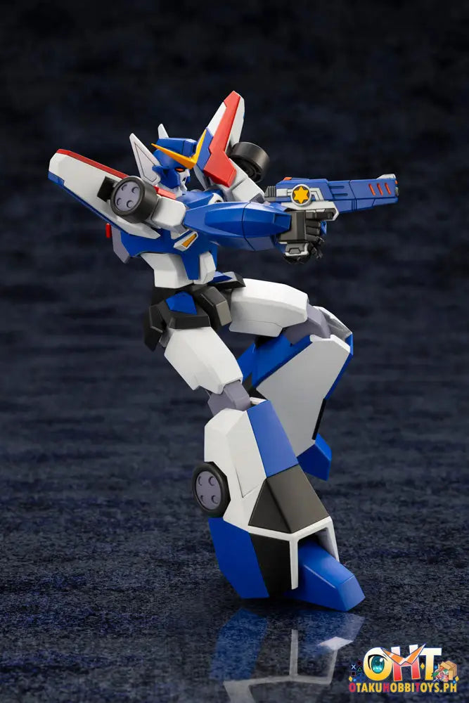 Kotobukiya The Brave Fighter Of Legend Da-Garn Gx Parts Plastic Model Kit