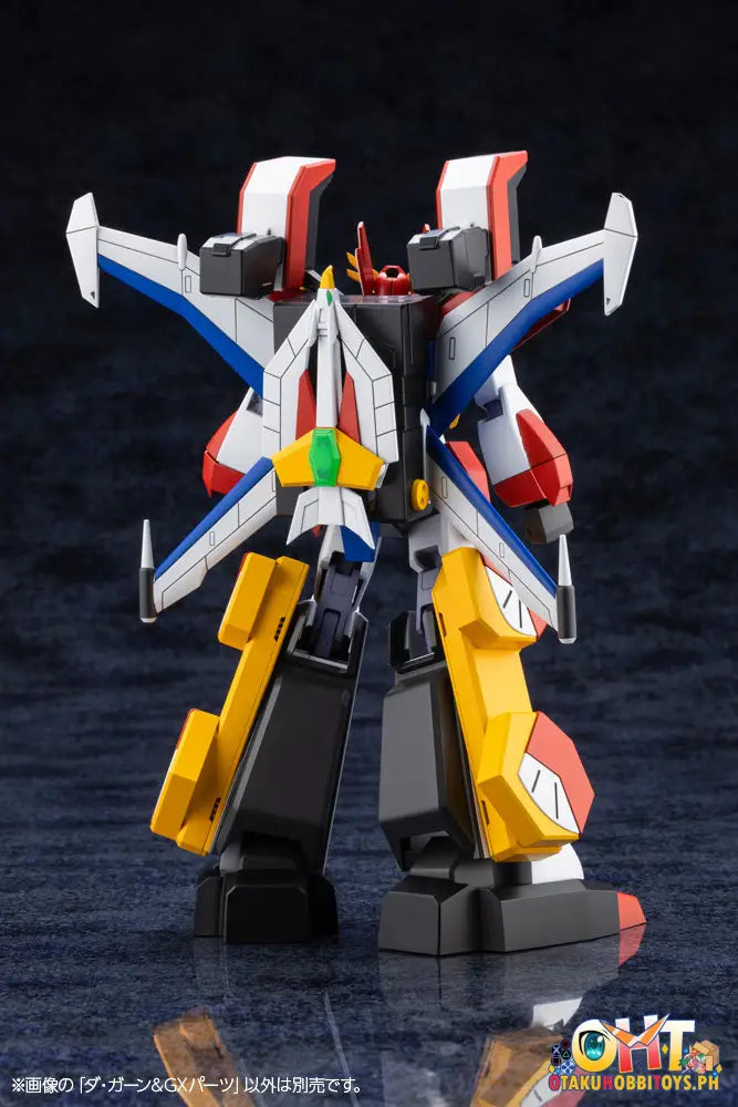Kotobukiya The Brave Fighter Of Legend Da-Garn Gx Parts Plastic Model Kit