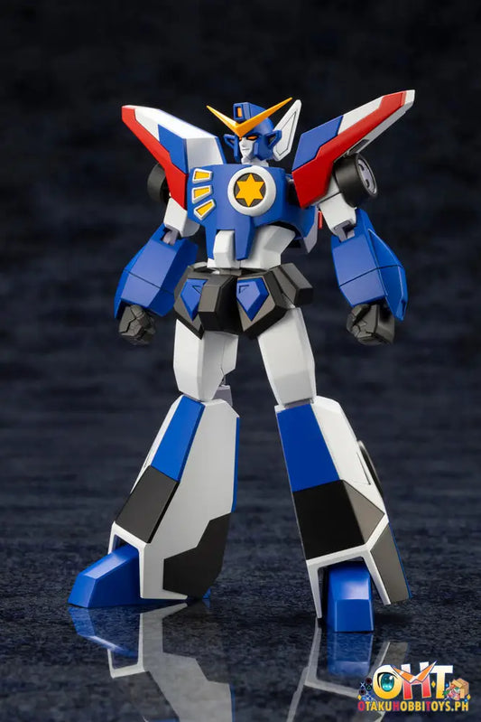Kotobukiya The Brave Fighter Of Legend Da-Garn Gx Parts Plastic Model Kit