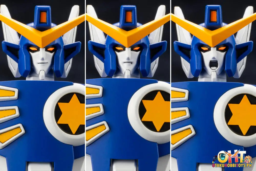 Kotobukiya The Brave Fighter Of Legend Da-Garn Gx Parts Plastic Model Kit