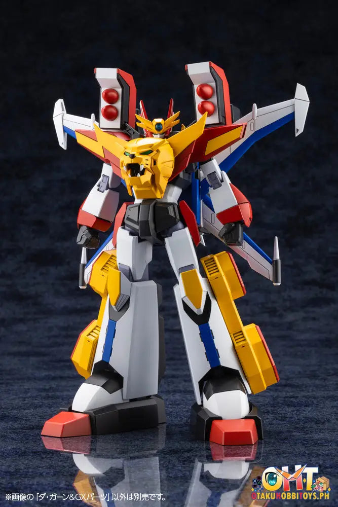 Kotobukiya The Brave Fighter Of Legend Da-Garn Gx Parts Plastic Model Kit