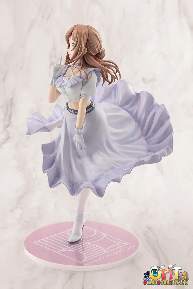 Kotobukiya THE IDOLM@STER Gakuen 1/7 Rinami Himesaki-clumsy trick- Scale Figure