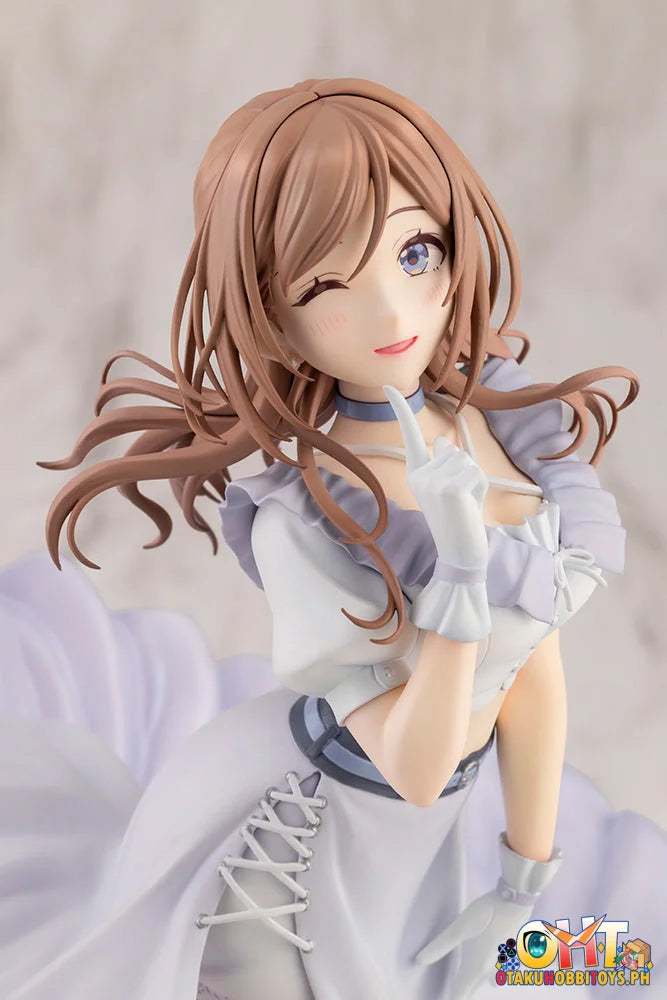 Kotobukiya THE IDOLM@STER Gakuen 1/7 Rinami Himesaki-clumsy trick- Scale Figure