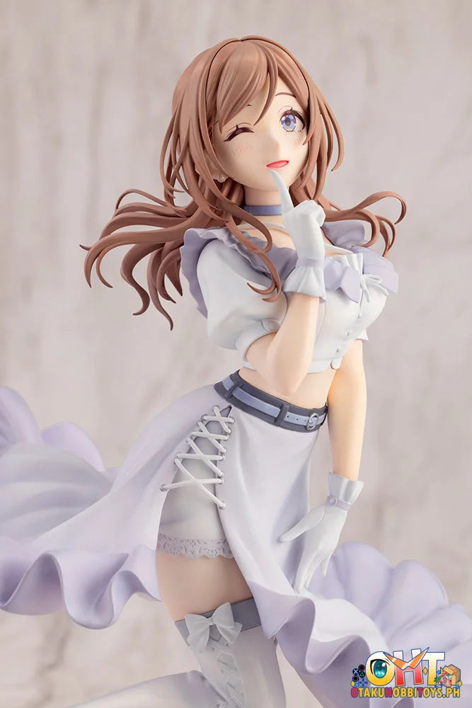 Kotobukiya THE IDOLM@STER Gakuen 1/7 Rinami Himesaki-clumsy trick- Scale Figure