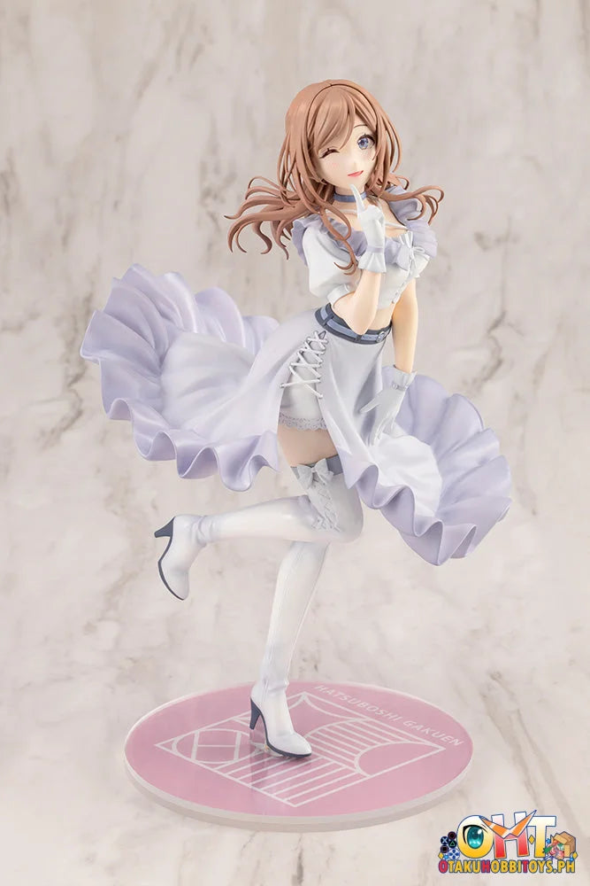 Kotobukiya THE IDOLM@STER Gakuen 1/7 Rinami Himesaki-clumsy trick- Scale Figure
